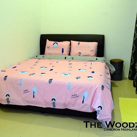 קמרון היילנדס The Woodz Homestay - 3 Bedroom מראה חיצוני תמונה