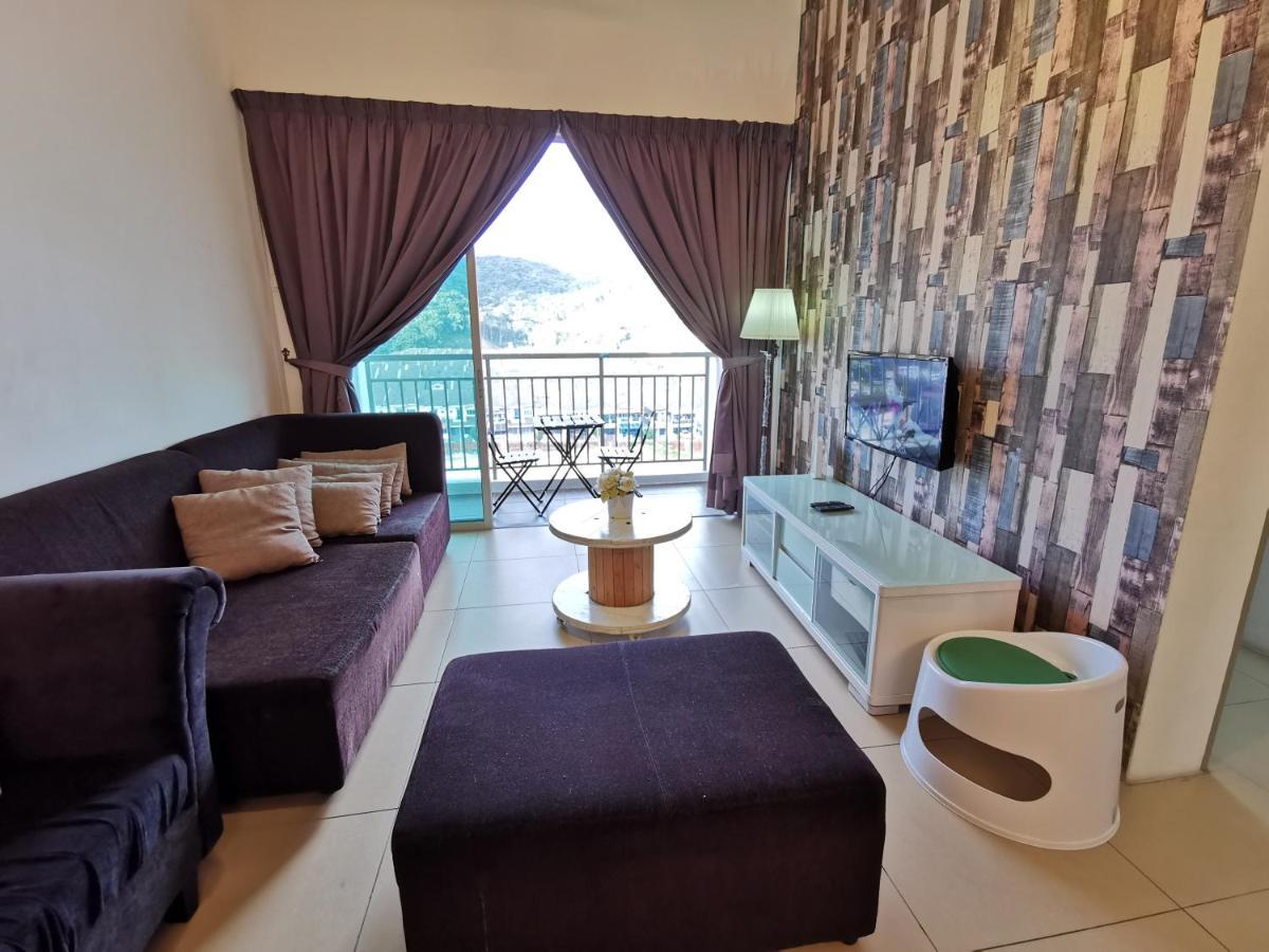 קמרון היילנדס The Woodz Homestay - 3 Bedroom מראה חיצוני תמונה