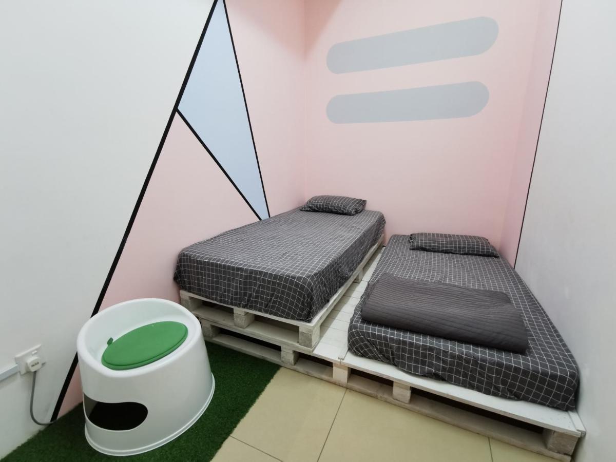 קמרון היילנדס The Woodz Homestay - 3 Bedroom מראה חיצוני תמונה