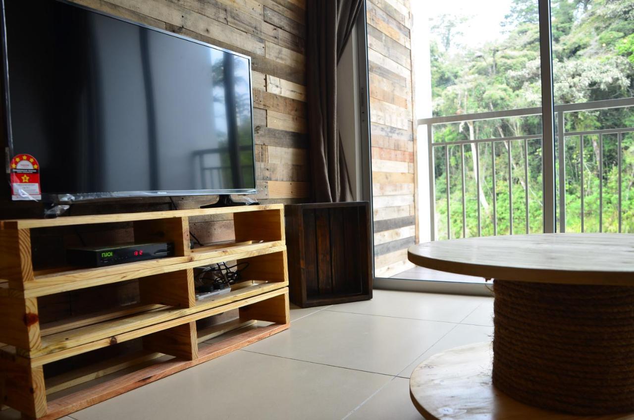קמרון היילנדס The Woodz Homestay - 3 Bedroom מראה חיצוני תמונה