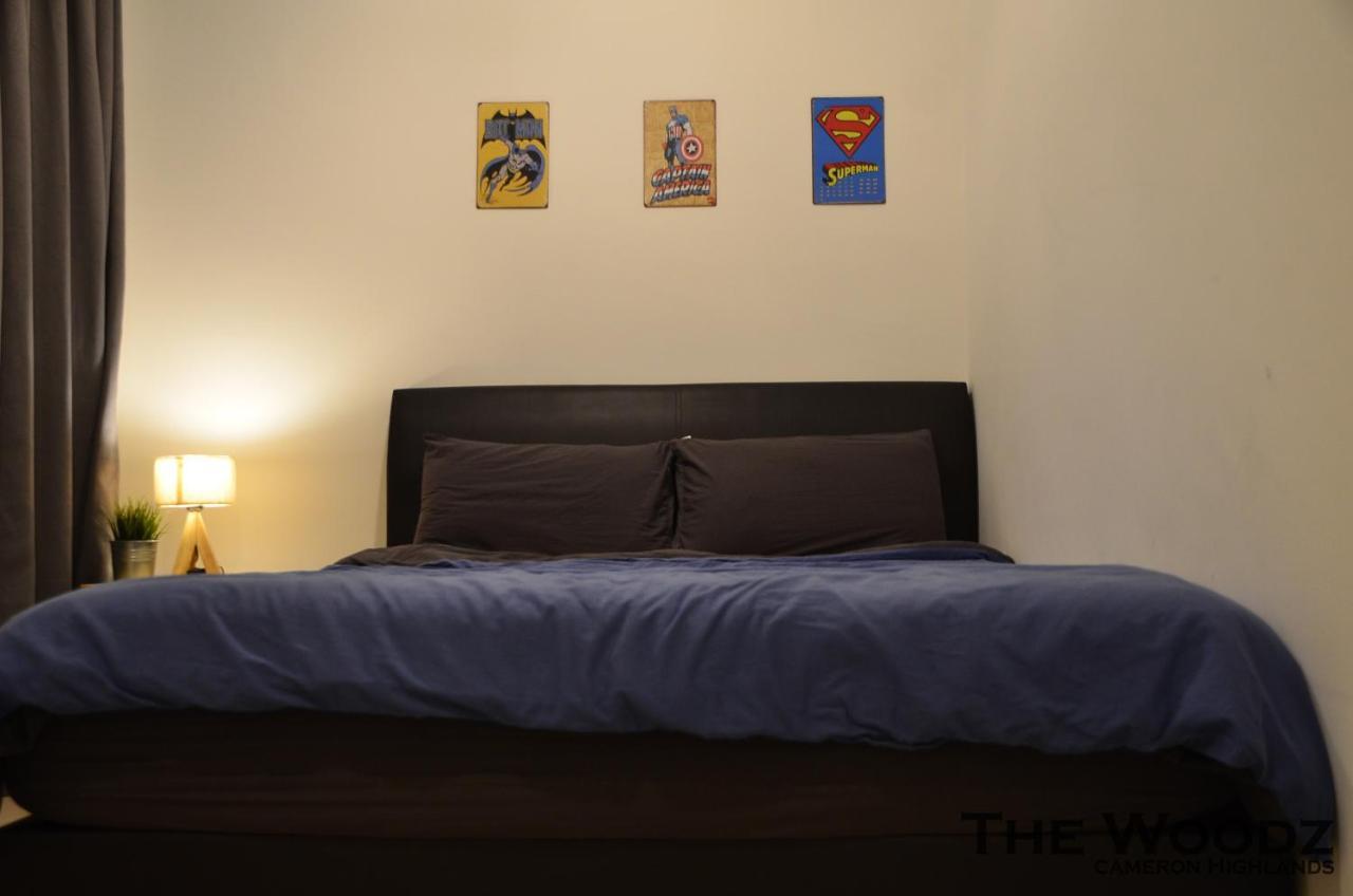 קמרון היילנדס The Woodz Homestay - 3 Bedroom מראה חיצוני תמונה