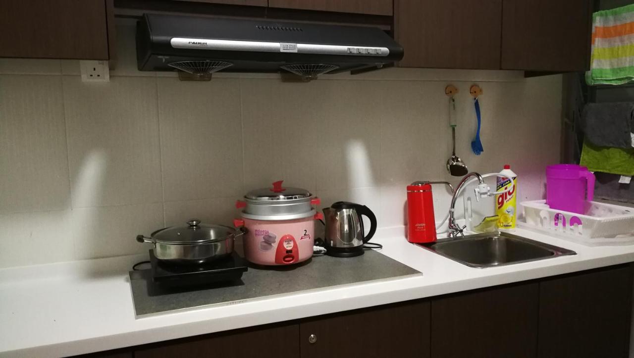 קמרון היילנדס The Woodz Homestay - 3 Bedroom מראה חיצוני תמונה