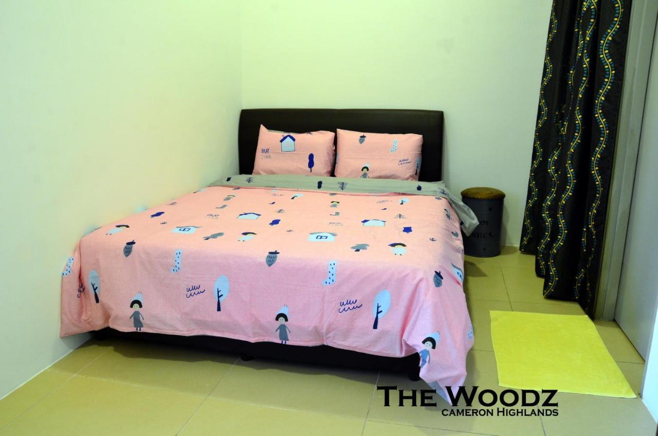 קמרון היילנדס The Woodz Homestay - 3 Bedroom מראה חיצוני תמונה