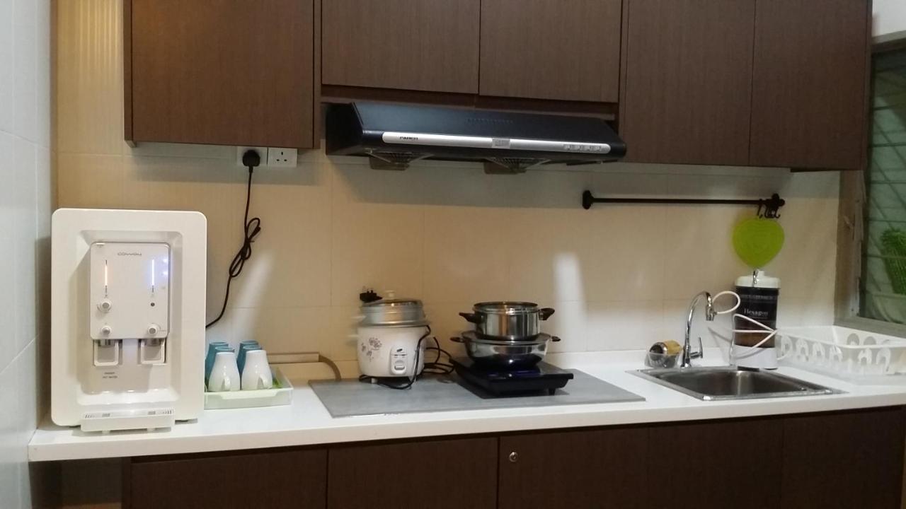 קמרון היילנדס The Woodz Homestay - 3 Bedroom מראה חיצוני תמונה