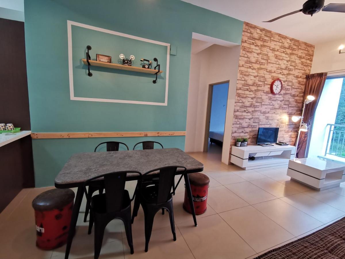 קמרון היילנדס The Woodz Homestay - 3 Bedroom מראה חיצוני תמונה