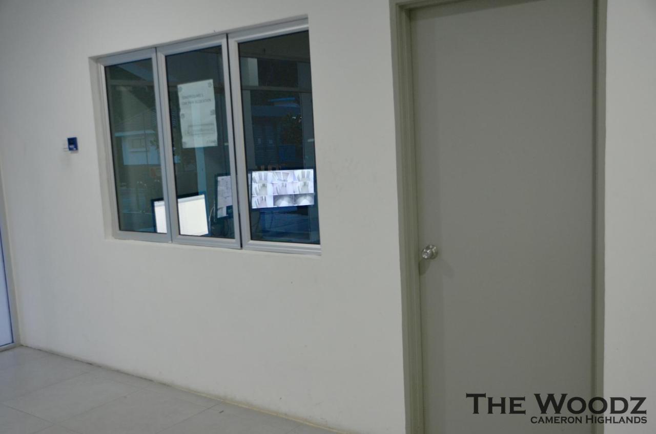 קמרון היילנדס The Woodz Homestay - 3 Bedroom מראה חיצוני תמונה