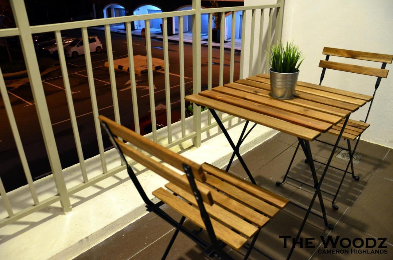 קמרון היילנדס The Woodz Homestay - 3 Bedroom מראה חיצוני תמונה