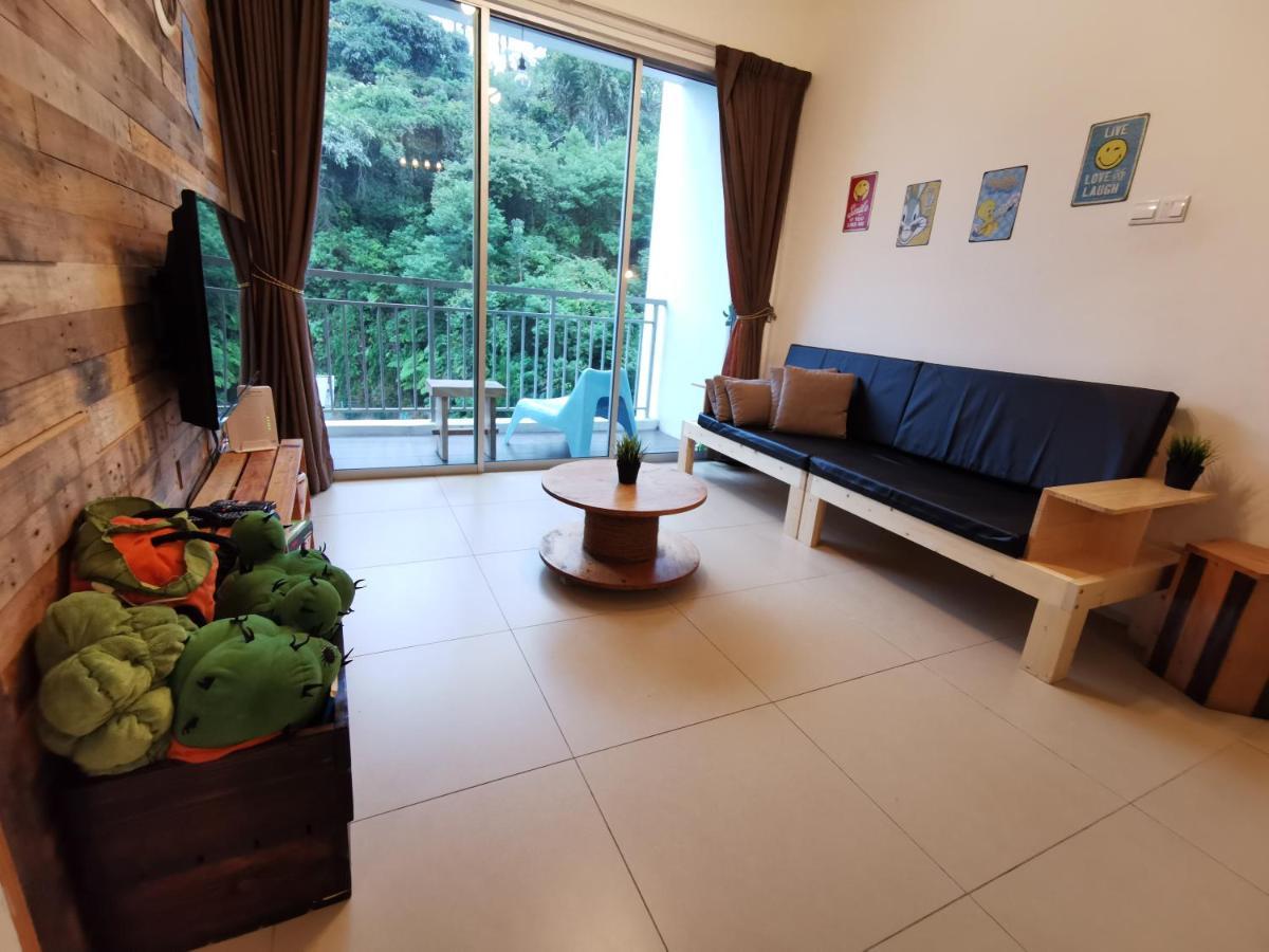 קמרון היילנדס The Woodz Homestay - 3 Bedroom מראה חיצוני תמונה
