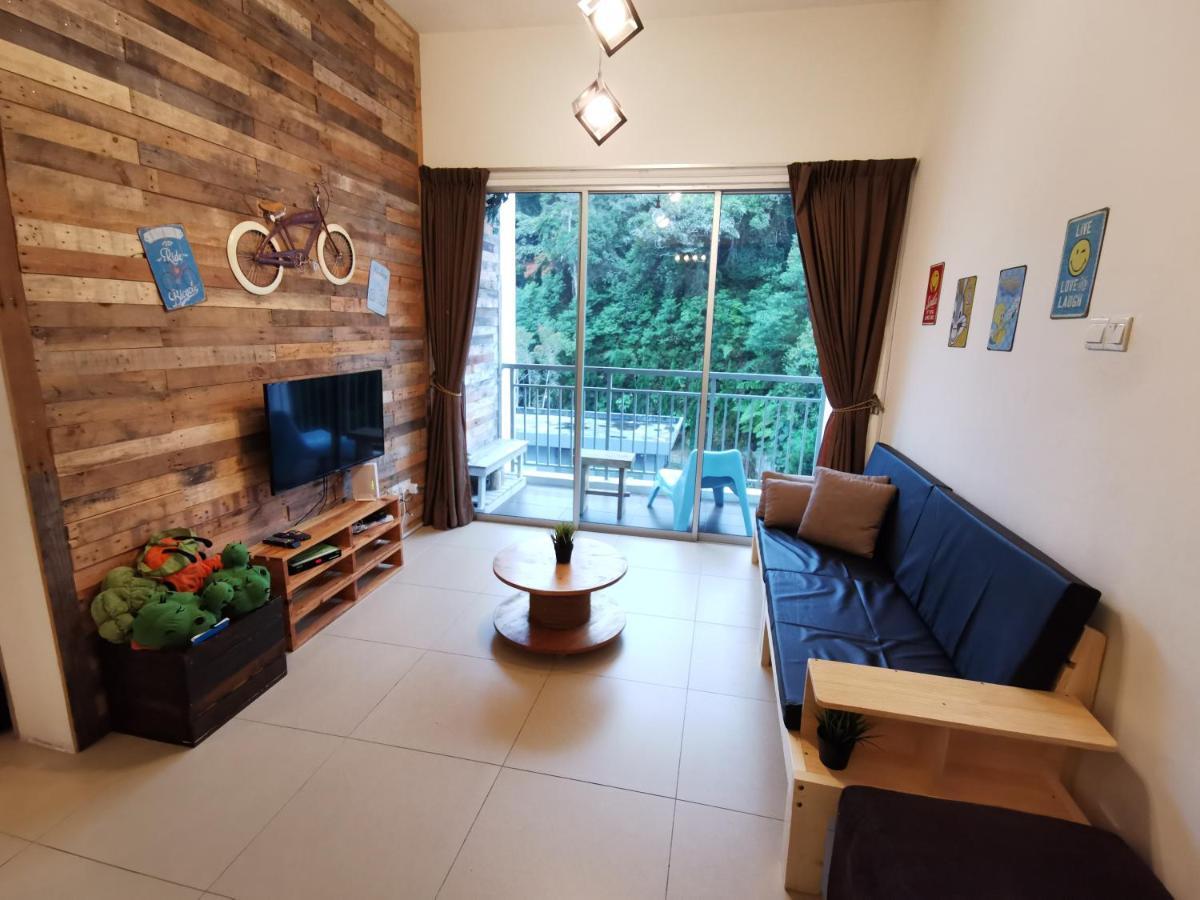 קמרון היילנדס The Woodz Homestay - 3 Bedroom מראה חיצוני תמונה