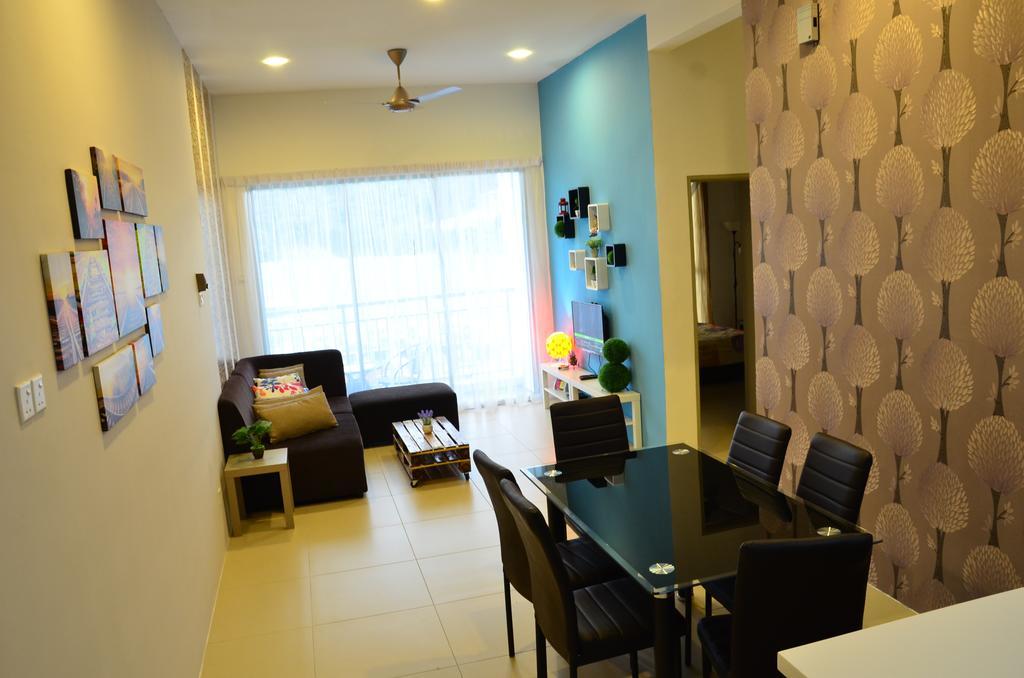 קמרון היילנדס The Woodz Homestay - 3 Bedroom חדר תמונה
