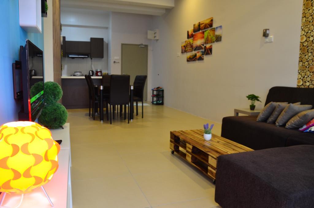 קמרון היילנדס The Woodz Homestay - 3 Bedroom חדר תמונה